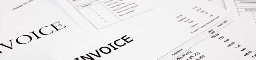 the importance of invoices listing tips